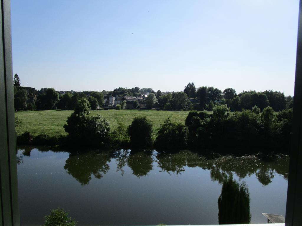 Gite Le Bourgneuf Fresnay-sur-Sarthe Exterior foto
